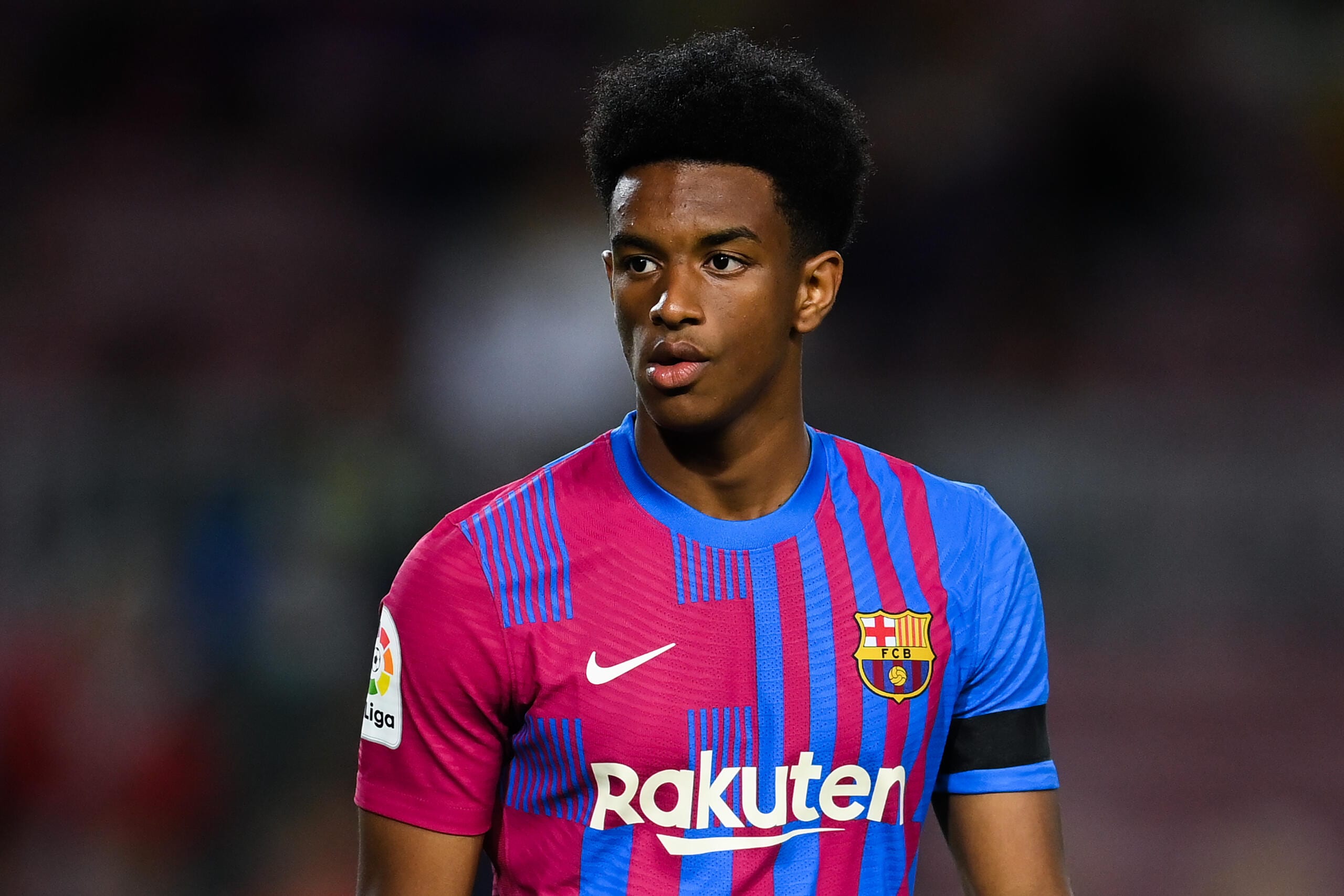 Mendes Pushing Balde Move to Roma as Barcelona and Juventus Deals Take Shape