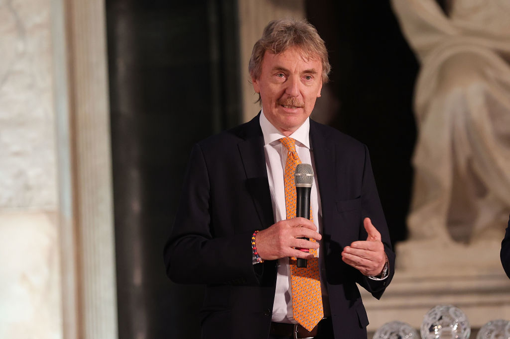 Boniek says Lazio's strong start keeps Roma focused, praises Gattuso and Roma's bench