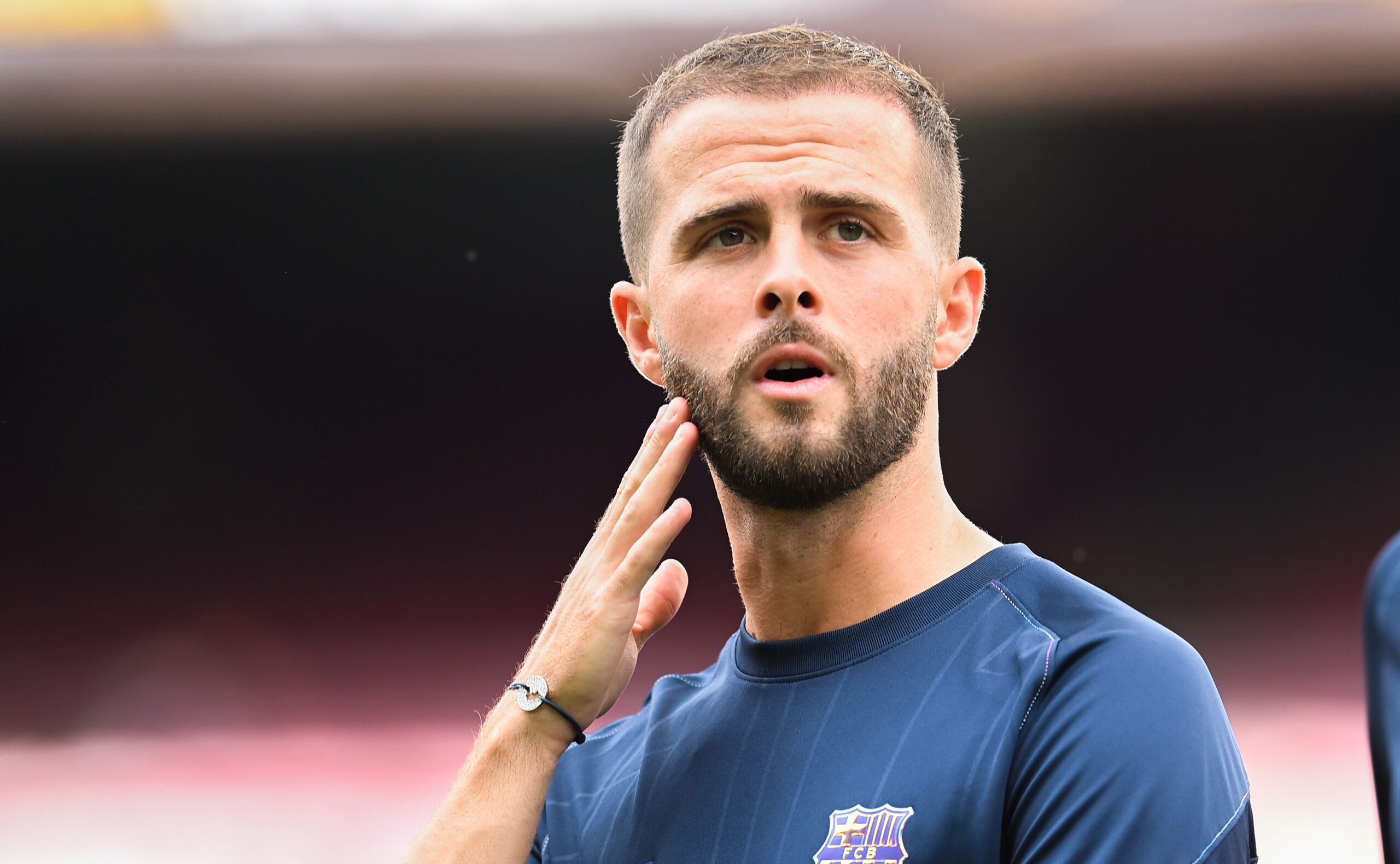 Pjanic hails Roma as Serie A's most impressive side ahead of Real Madrid clash