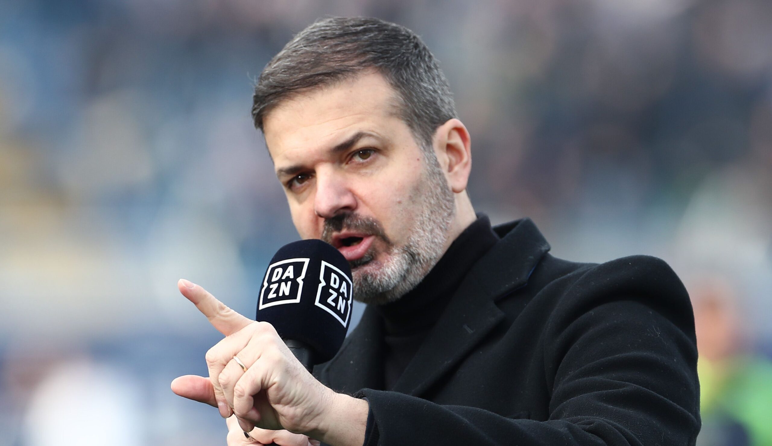 Stramaccioni on Gasperini's struggles against Inter's 3-5-2 and the closing gap