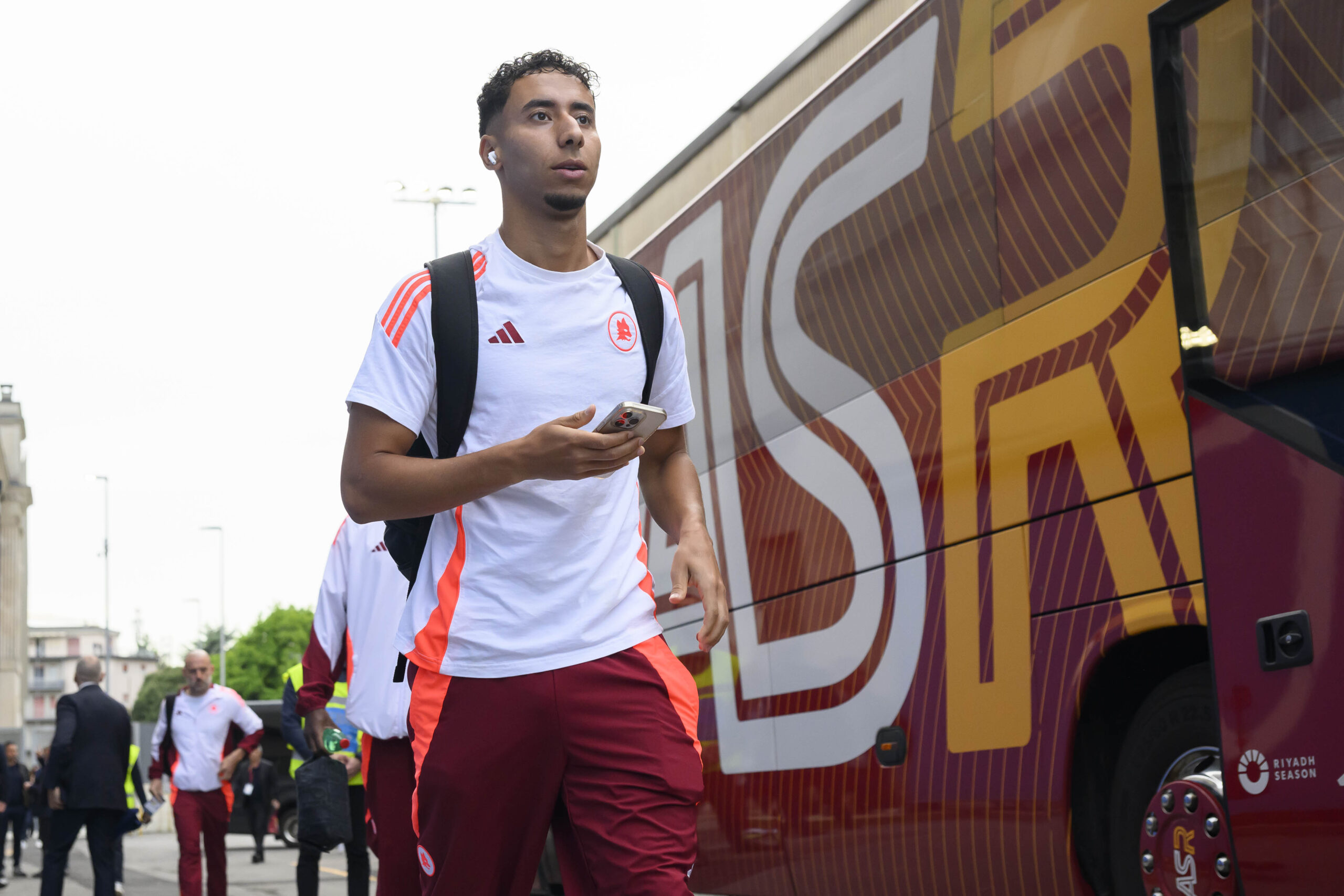 Salah-Eddine moves to Panathinaikos on loan with purchase option