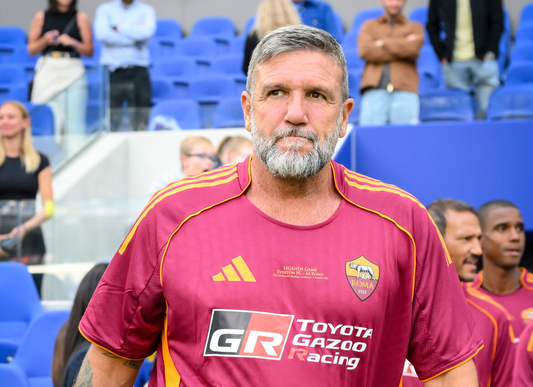 Candela backs Gasperini's Roma to trouble Real Madrid in Champions League clash