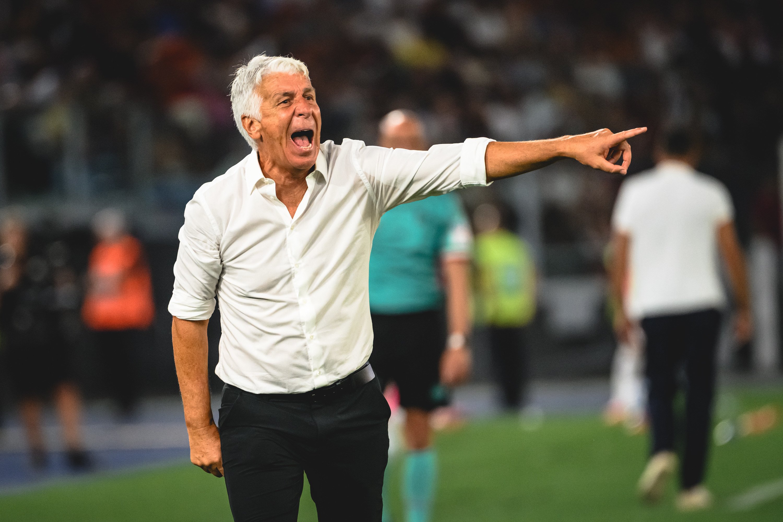 Roma's right-footed paradox: Gasperini acts to shore up left flank