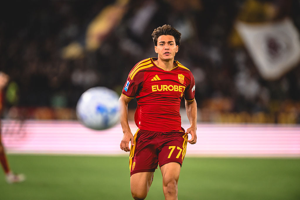 Lulli to hold contract renewal talks at Trigoria in coming days