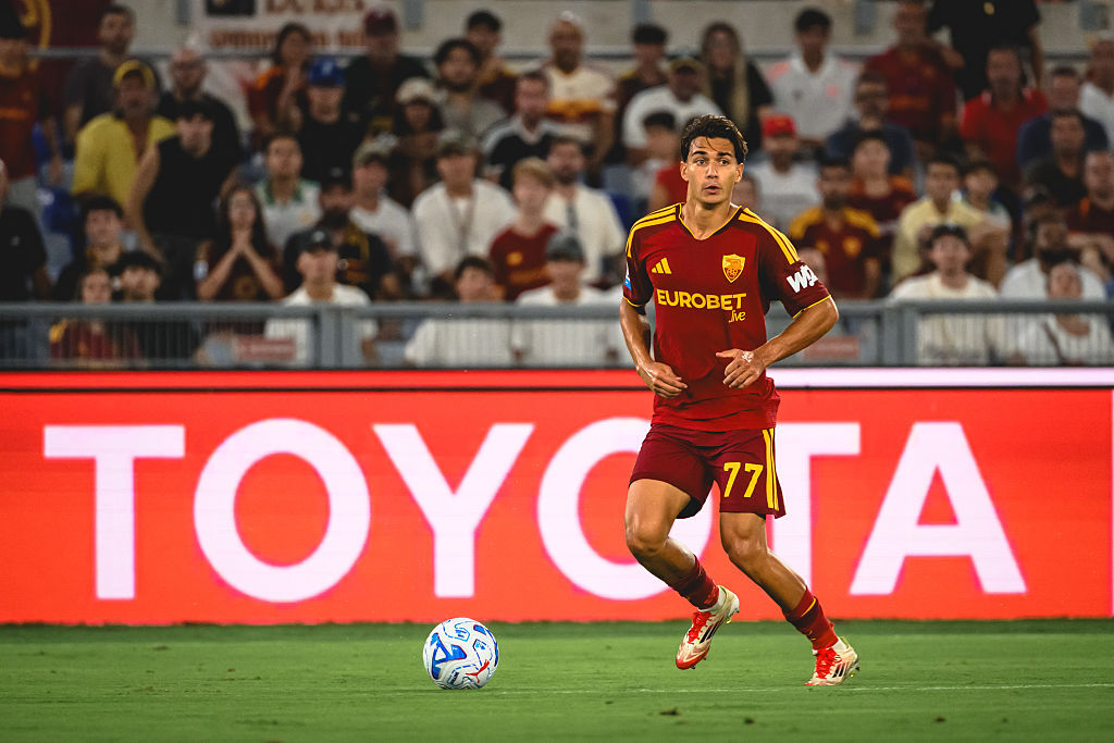 Lulli agrees contract extension with Roma until 2031