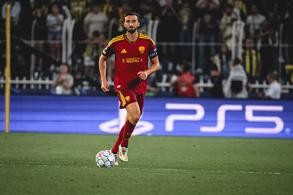 Pruzzo: Roma lack the players who take risks