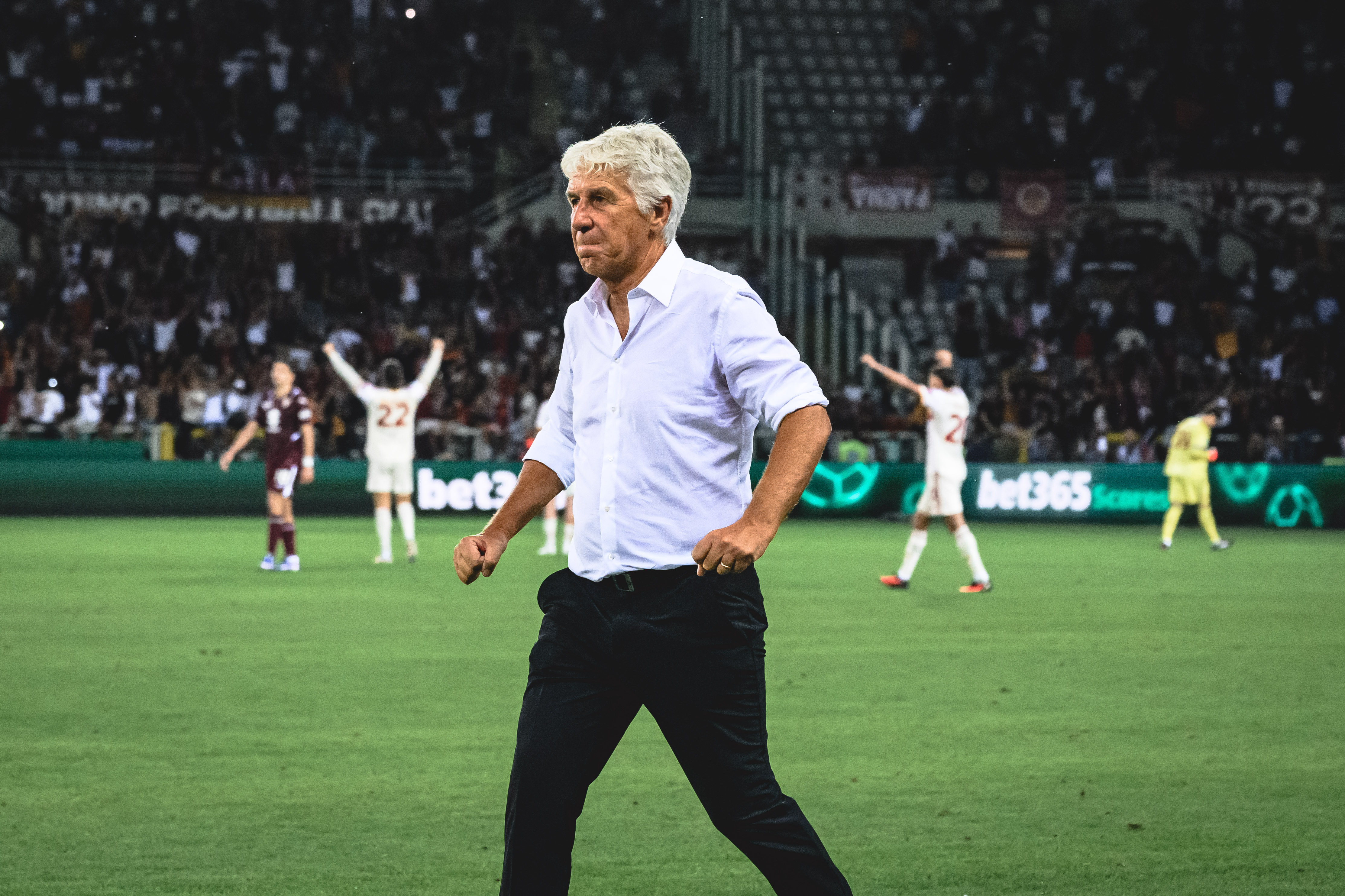 Gasperini's revolution: five incredible early-season statistics show Roma's dominance