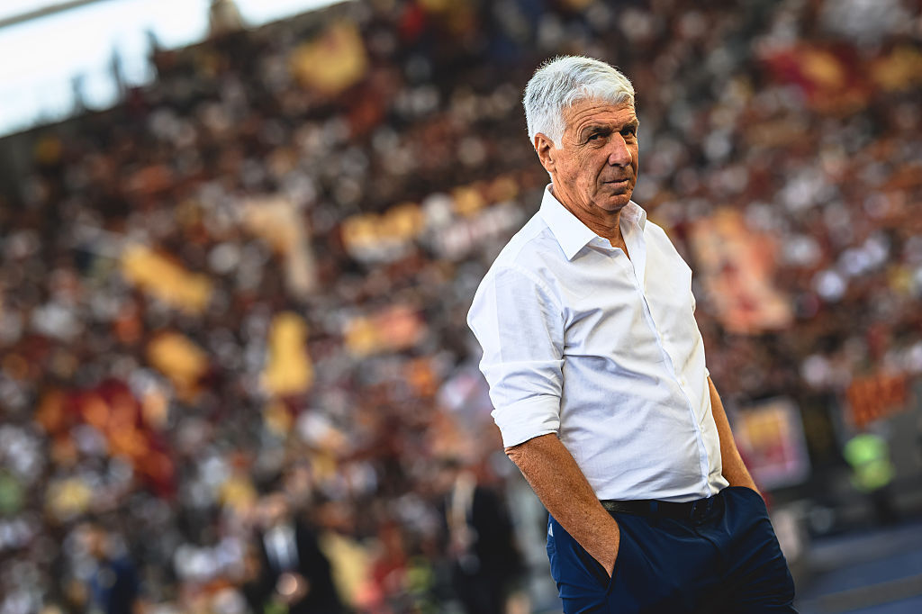 Gasperini on building Roma: aggressive philosophy, new foundations, and Dybala's resurrection