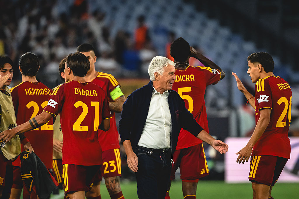 Roma struggle after international breaks: only two wins since 2024