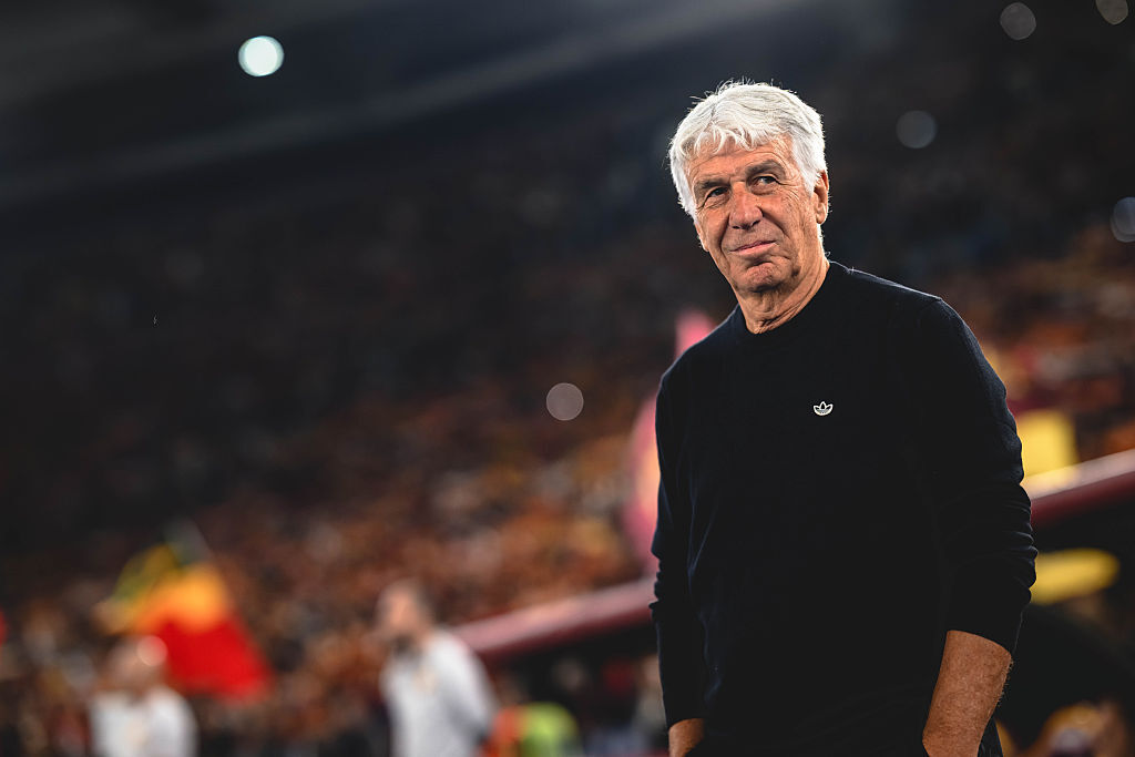 Gasperini and Pisacane name their line-ups for Roma v Cagliari
