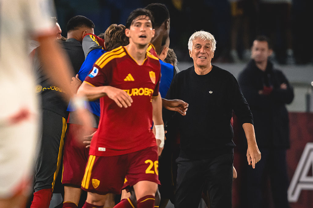 Roma rally from behind to beat Cagliari as Gasperini's side build a comeback habit
