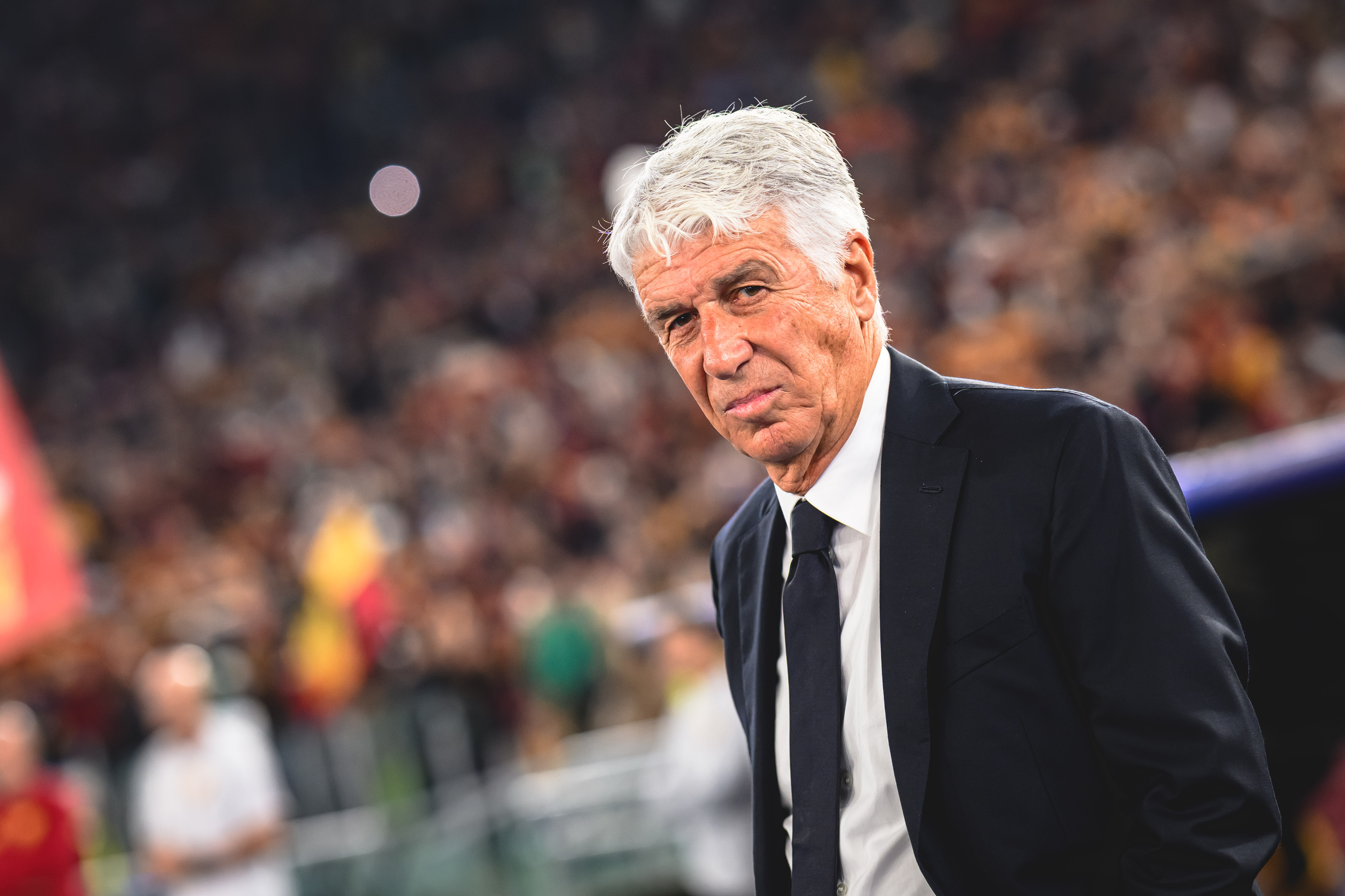 Gasperini sees chance to exploit Napoli's fragile defence at the Maradona