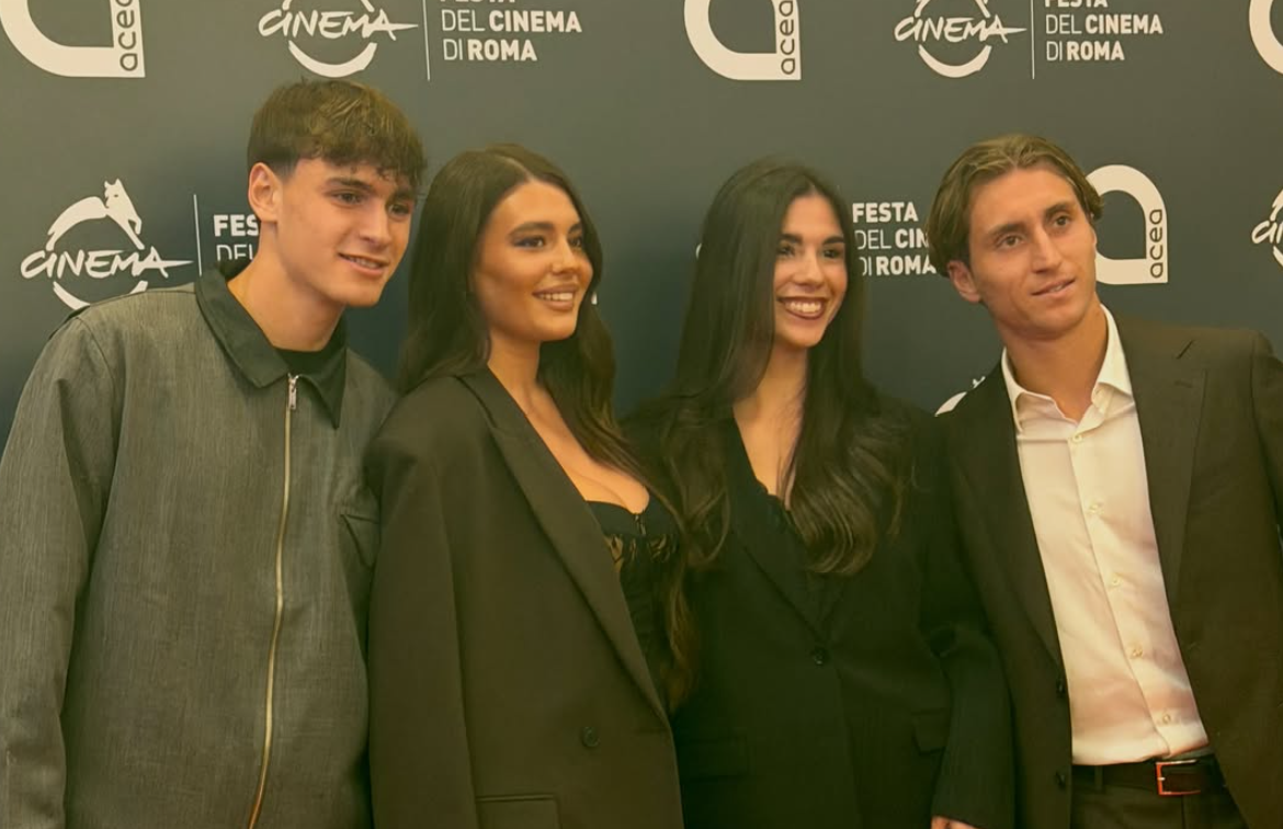 Bove documentary premiere draws Roma faces including Pisilli, Baldanzi and El Shaarawy