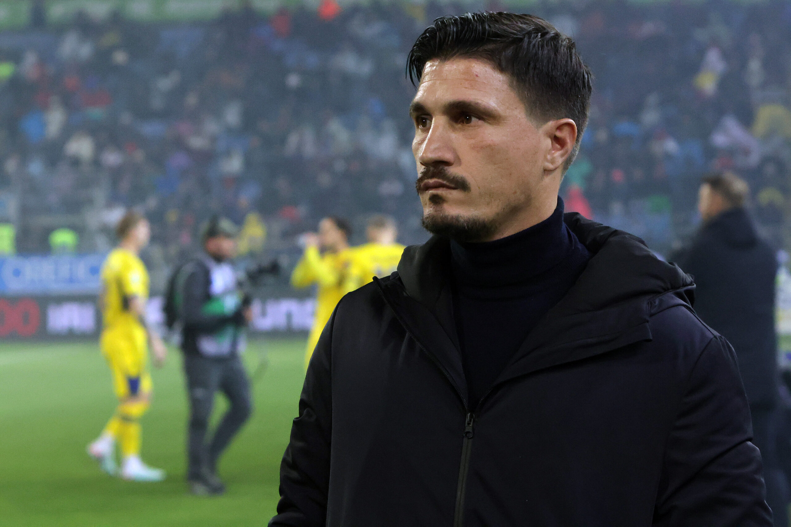 Cagliari turn attention to Roma after defeat to Bologna