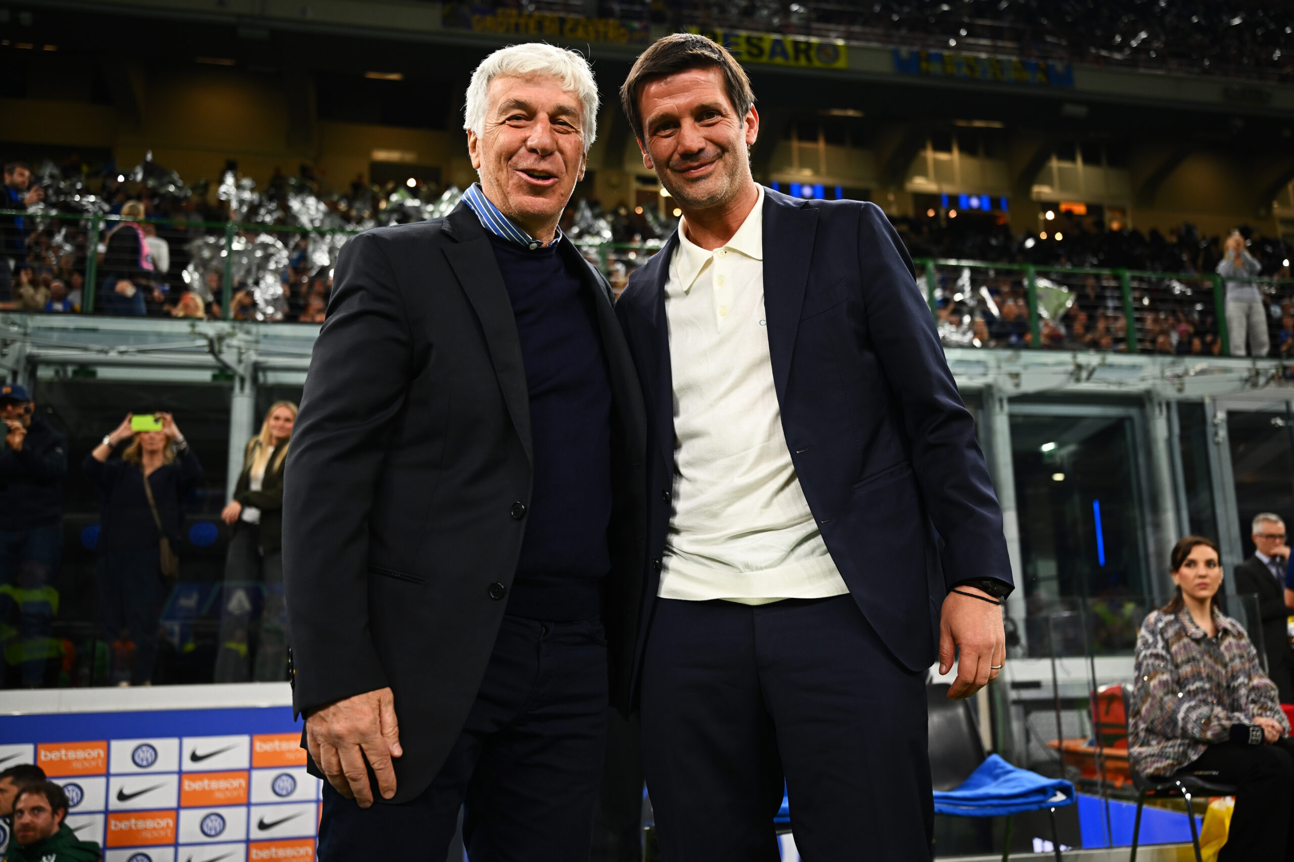 A night to dream: Roma face Inter in season-defining clash