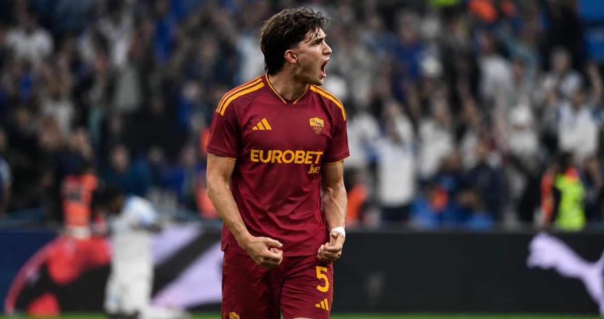 Balerdi Available for Udine Trip as Roma Centre-Backs Step Up