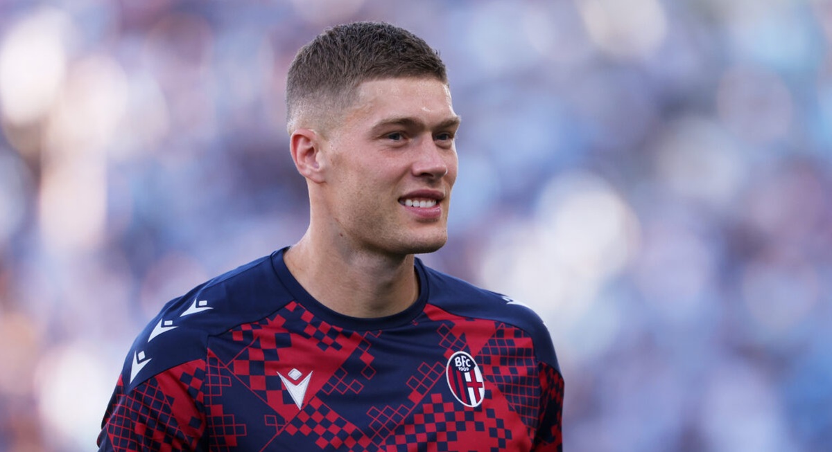 Dovbyk's Bologna spell at risk of ending early, with a return to Roma possible in January