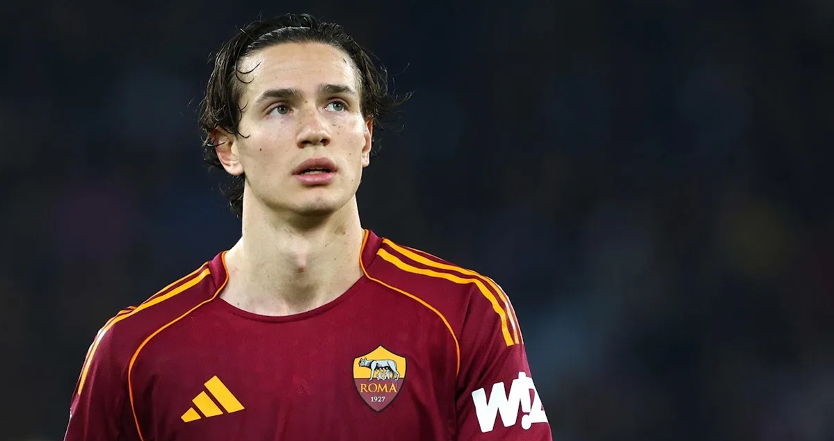Ghilardi on Roma's defensive record, international recall and enjoying one-on-one duels
