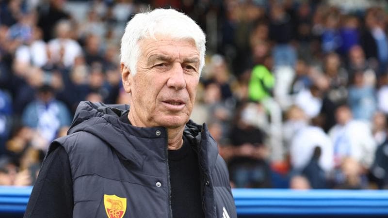 Gasperini praises Mourinho's spending power ahead of Real Madrid clash