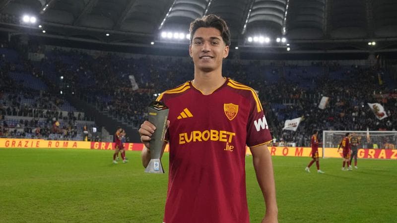 Roma-Cagliari player ratings: Mancini struggles, Lulli excels, Mina fades late, Maldini not enough