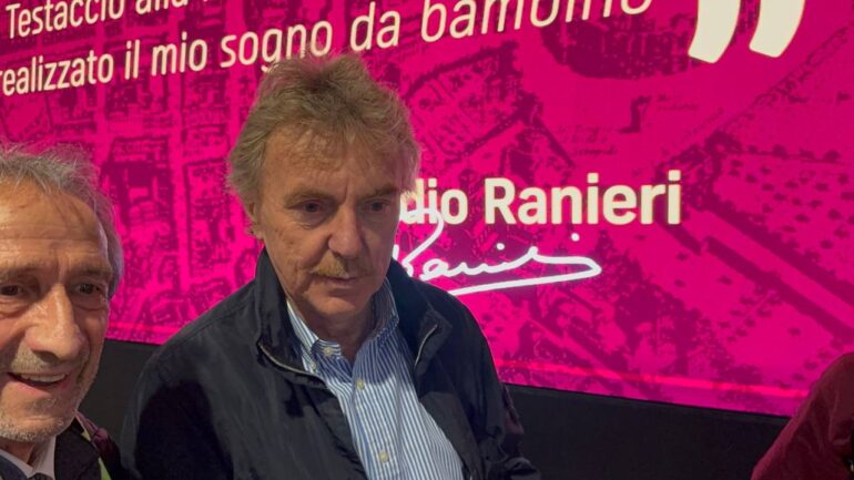 Boniek on Mora's Cagliari goal, Mancini's role and Roma's Lazio rivalry