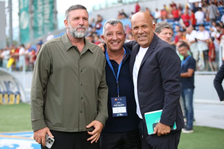 Candela backs Roma for the title and praises Dybala and Koné
