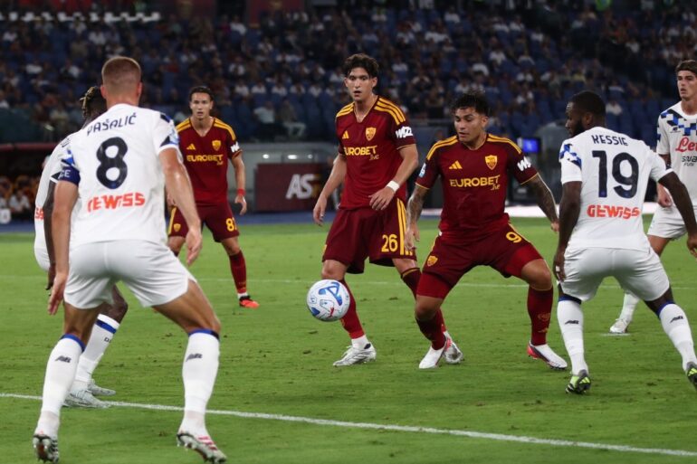 Castro on his first Roma goal and praise for Lulli