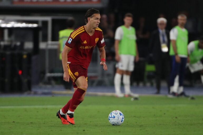 Ghilardi credits whole squad for Roma's defensive record