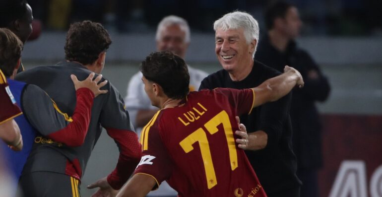 Lulli and Pisilli lead Roma's comeback over Cagliari: 'The Pisulli Roma'