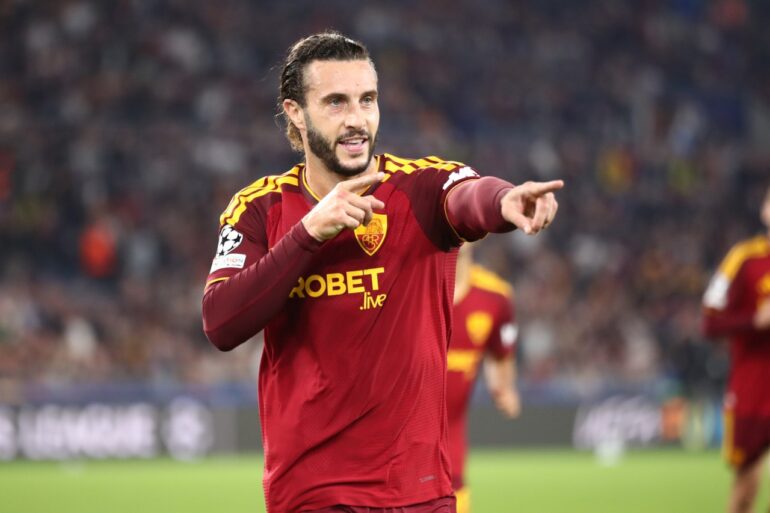 Roma's defence the hardest to beat in Europe's top five leagues