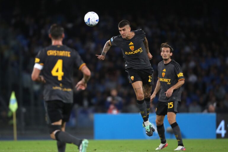 Roma, Inter, Lazio and Milan all unbeaten after eight Serie A rounds