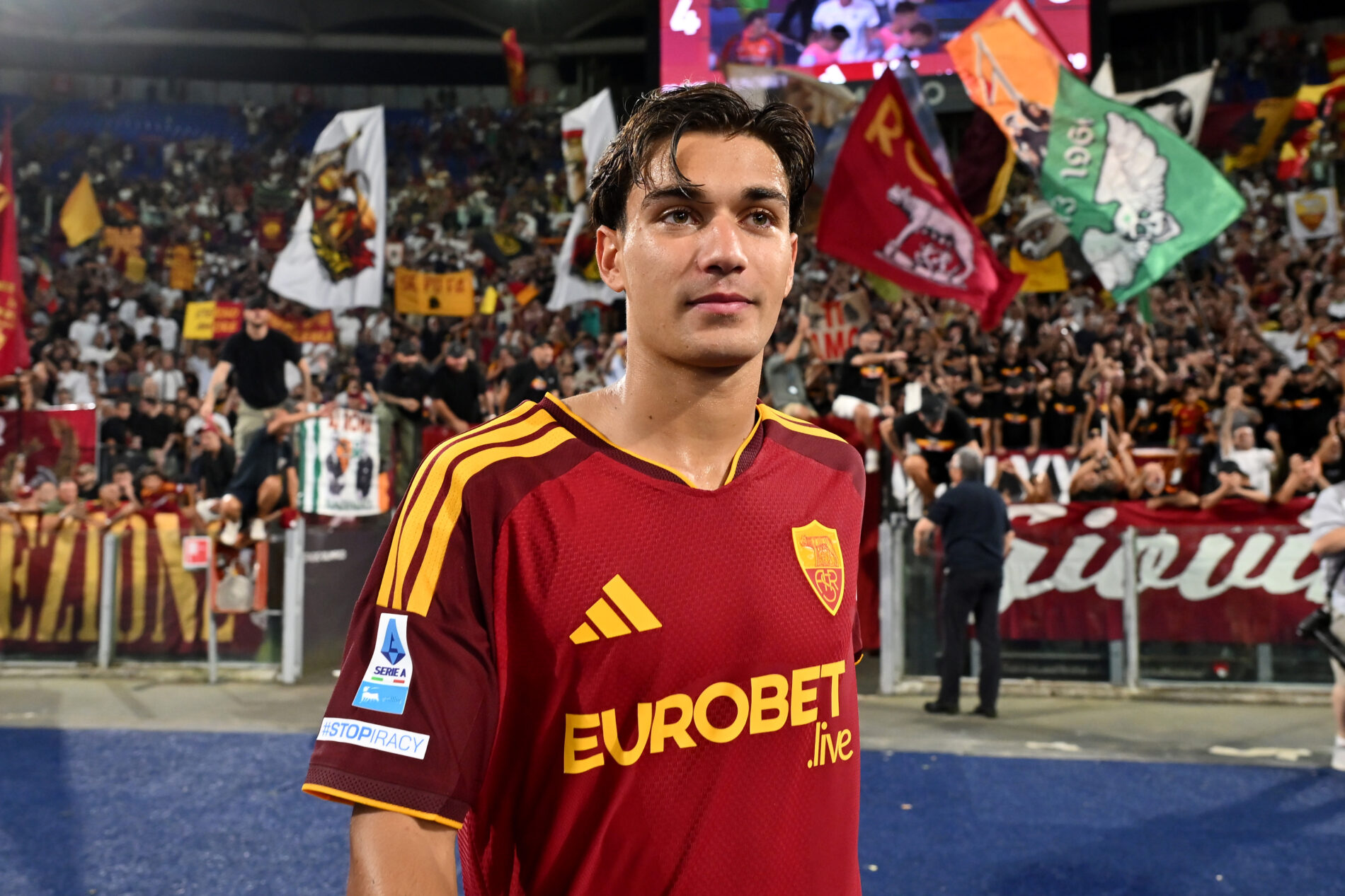 Lulli no longer a surprise as Gasperini had seen his potential before others